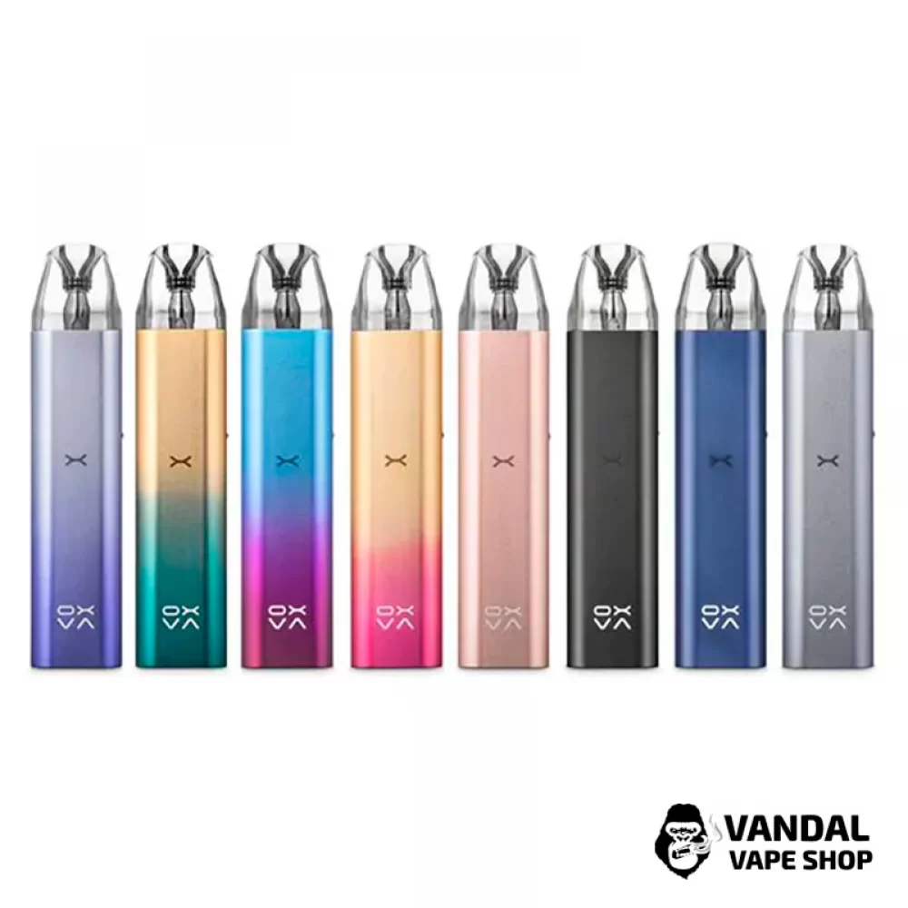 Оригінальна Pod-система OXVA Xlim SE Bk Оригінальна Pod-система OXVA Xlim SE Bk