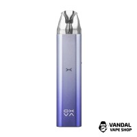 OXVA Xlim SE Bk - Purple Silver