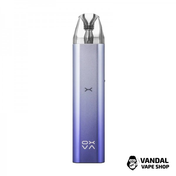 Pod-система OXVA Xlim SE Bk у градієнтному срібно-фіолетовому кольорі