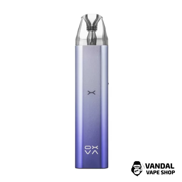 Pod-система OXVA Xlim SE Bk у градієнтному срібно-фіолетовому кольорі