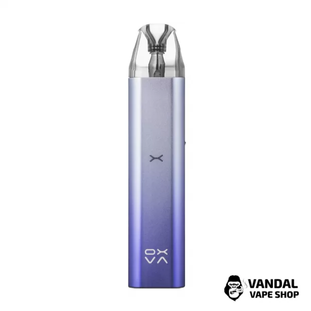 Pod-система OXVA Xlim SE Bk у градієнтному срібно-фіолетовому кольорі