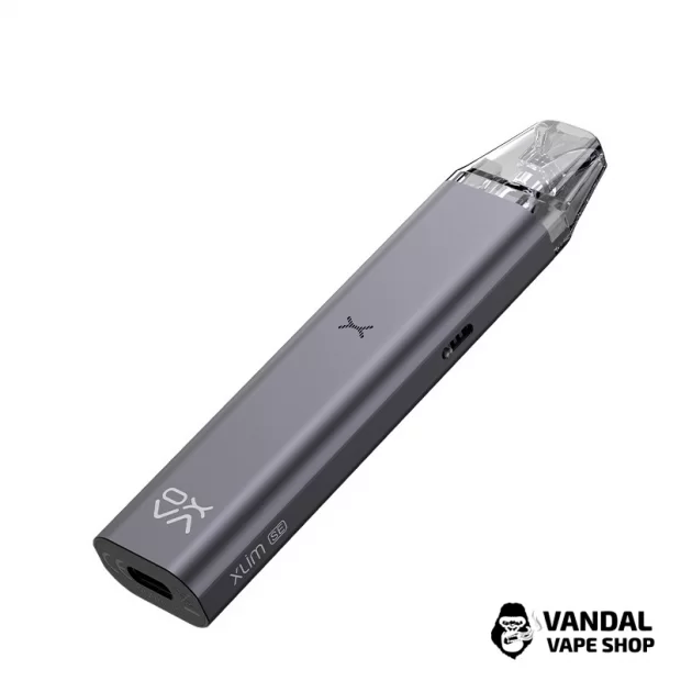 Pod-система OXVA Xlim SE Bk в сером цвете