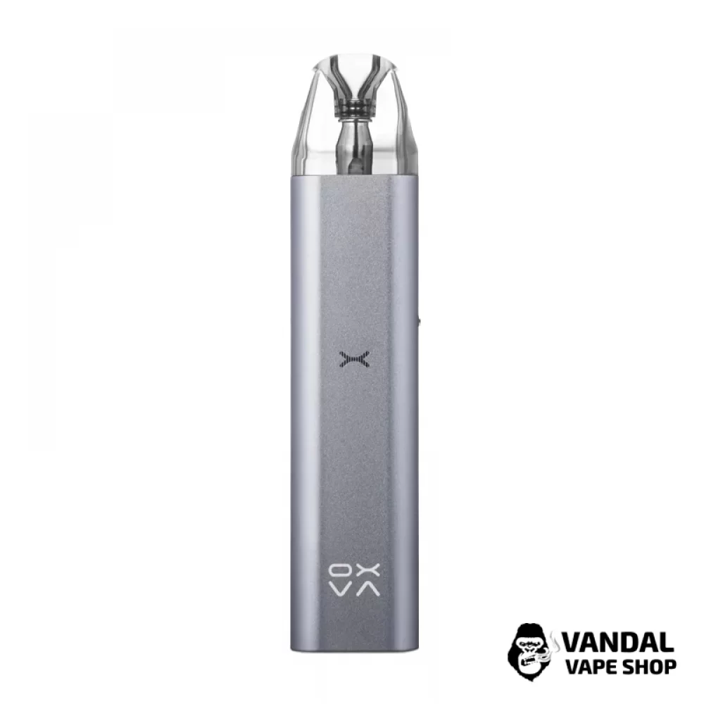 Pod-система OXVA Xlim SE Bk в сером цвете Pod-система OXVA Xlim SE Bk в сером цвете
