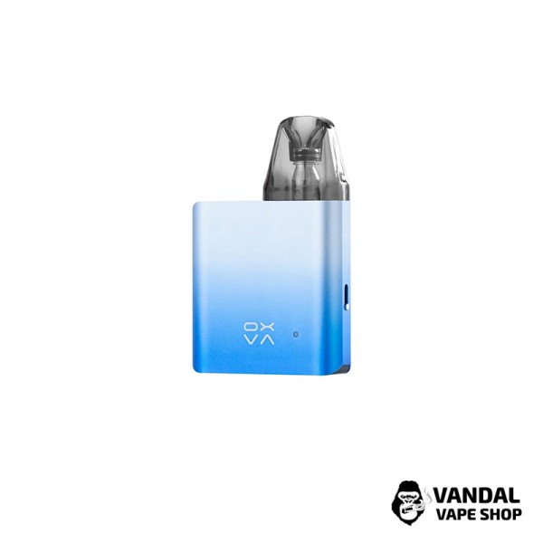 Pod-система OXVA Xlim SQ Kit в градиентном синем цвете