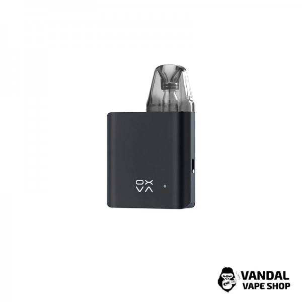 Pod-система OXVA Xlim SQ Kit у чорному кольорі