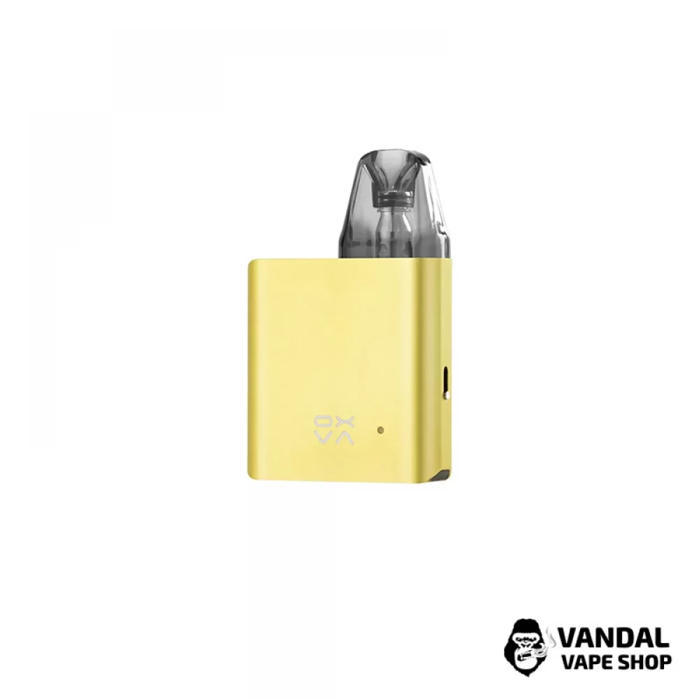 Pod-система OXVA Xlim SQ Kit в золотом цвете Pod-система OXVA Xlim SQ Kit в золотом цвете