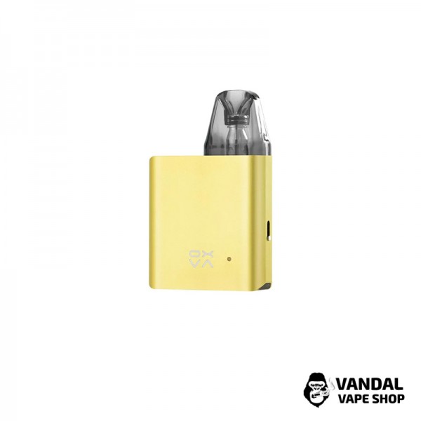 Pod-система OXVA Xlim SQ Kit у золотому кольорі