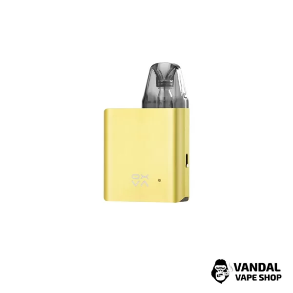 Pod-система OXVA Xlim SQ Kit у золотому кольорі