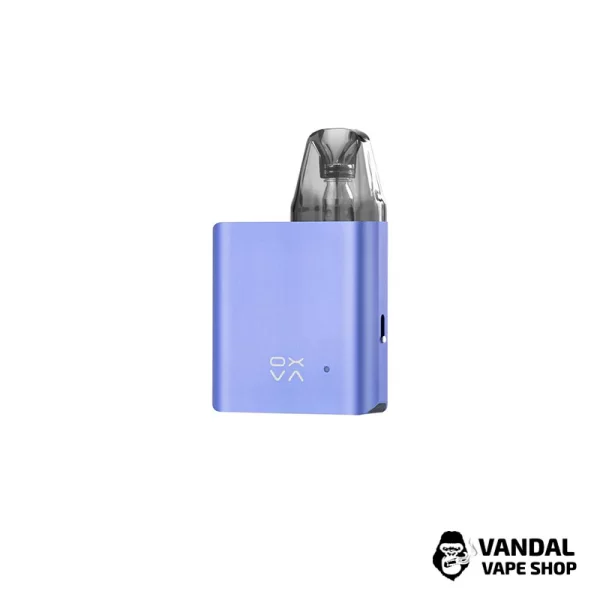 Pod-система OXVA Xlim SQ Kit в голубом цвете