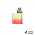 Pod-система OXVA Xlim SQ Kit в градиентном розово-зеленом цвете