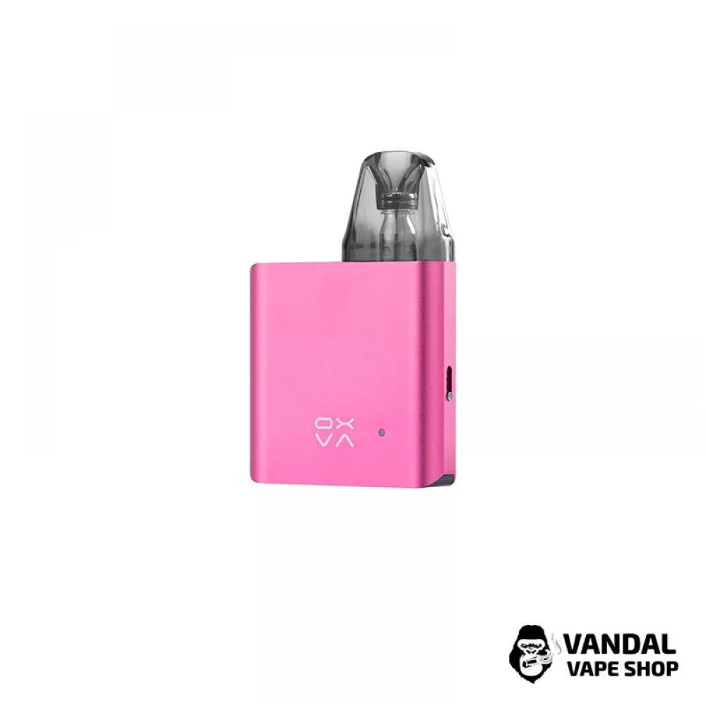 Pod-система OXVA Xlim SQ Kit у рожевому кольорі Pod-система OXVA Xlim SQ Kit у рожевому кольорі