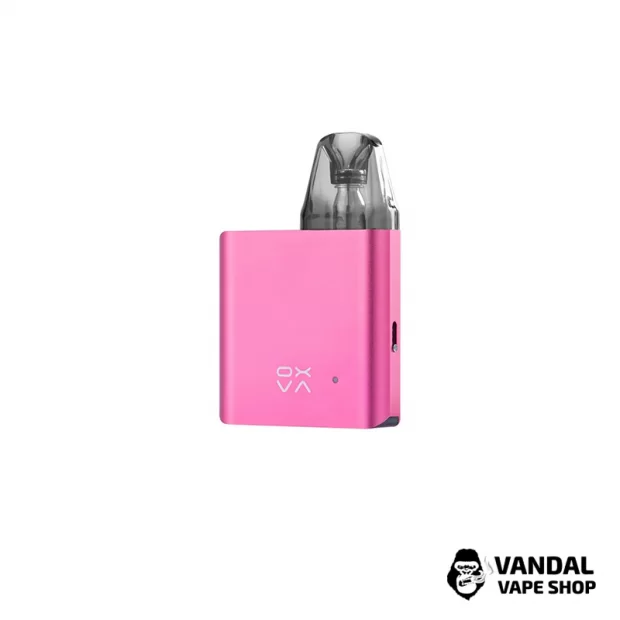 Pod-система OXVA Xlim SQ Kit у рожевому кольорі