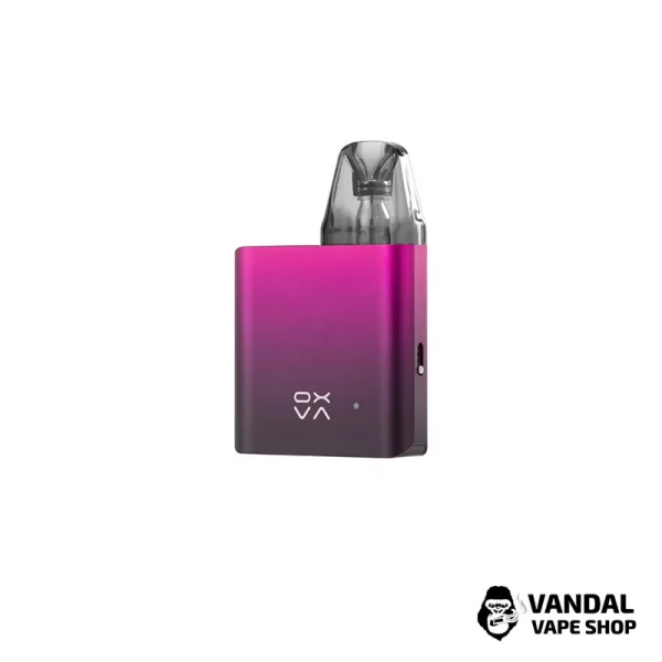 Pod-система OXVA Xlim SQ Kit в градиентном фиолетово-черном цвете