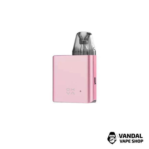 Pod-система OXVA Xlim SQ Kit у блідо-рожевому кольорі