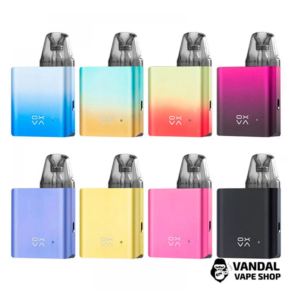 Оригінальна Pod-система OXVA Xlim SQ Kit Оригінальна Pod-система OXVA Xlim SQ Kit