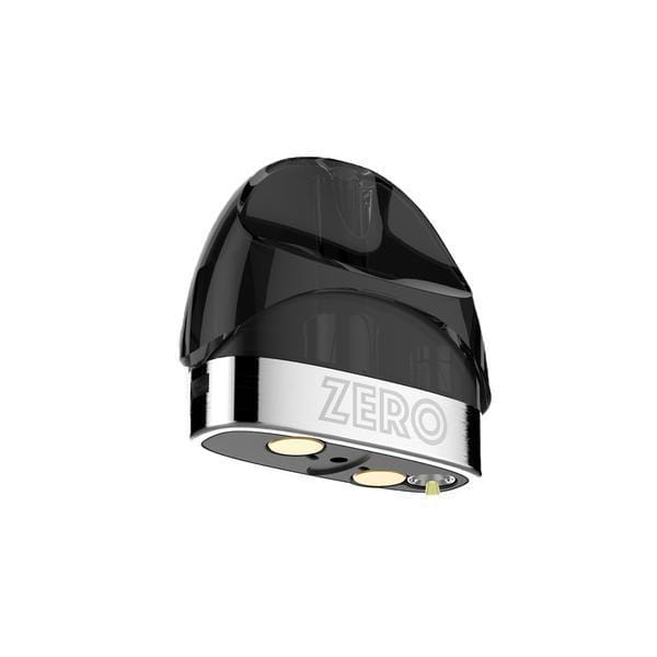 Pod-система Vaporesso Renova ZERO Pod Kit з ємністю батареї 650 mAh в чорно-фіолотовому кольорі 
