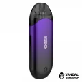 Pod-система Vaporesso Renova ZERO Pod Kit с ёмкостью батареи 650 mAh в чёрно-фиолетовом цвете