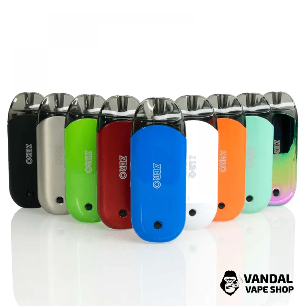 Pod-система Vaporesso Renova ZERO Pod Kit с ёмкостью батареи 650 mAh