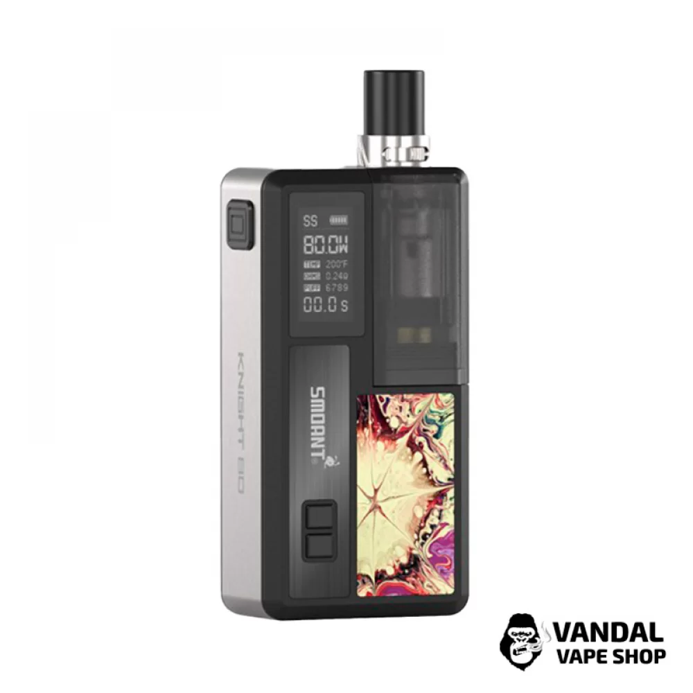 Оригінальний под мод Smoant Knight 80 в бронзовому кольорі Оригінальний под мод Smoant Knight 80 в бронзовому кольорі