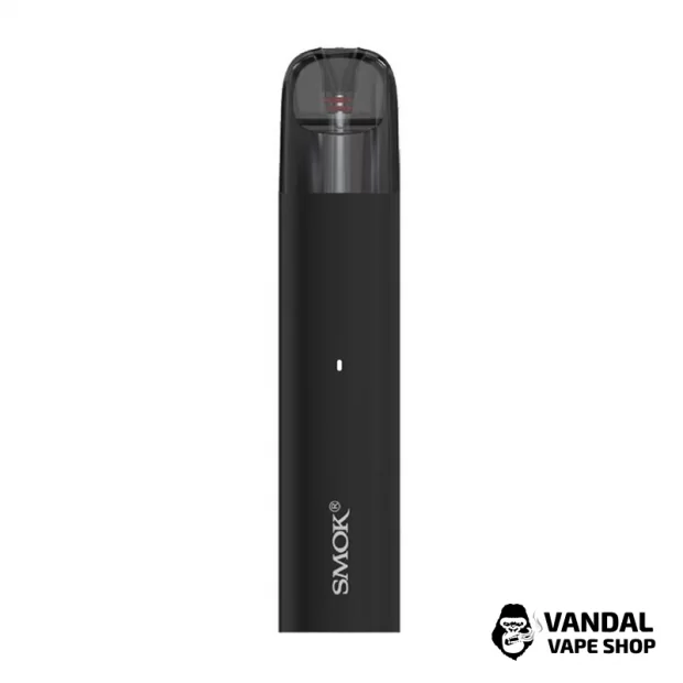 Pod-система SMOK Solus Pod Kit в чорному кольорі