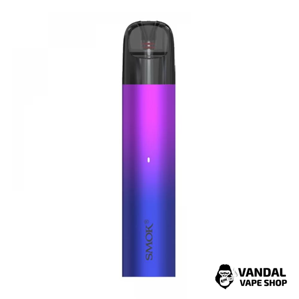 Pod-система SMOK Solus Pod Kit в сине-фиолетовом градиенте
