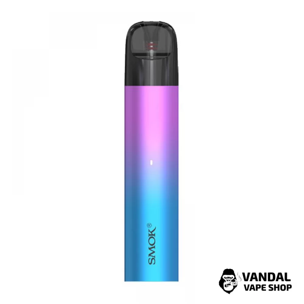 Pod-система SMOK Solus Pod Kit в розово-голубом градиенте