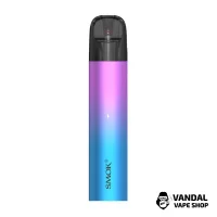SMOK Solus Pod Kit - Cyan Pink