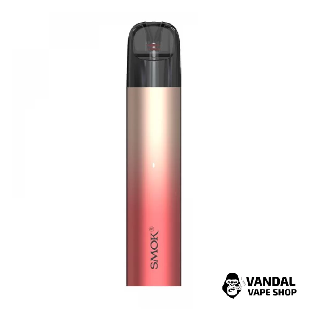 Pod-система SMOK Solus Pod Kit в красно-золотом градиенте