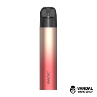 SMOK Solus Pod Kit - Gold Red
