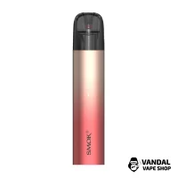 SMOK Solus Pod Kit - Gold Red