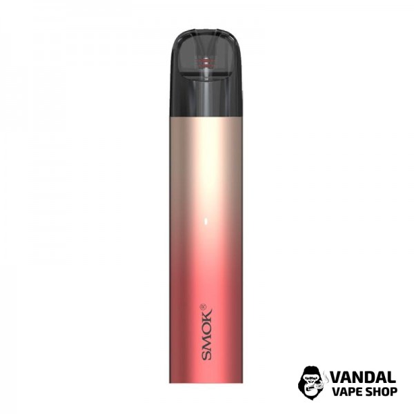 Pod-система SMOK Solus Pod Kit в красно-золотом градиенте
