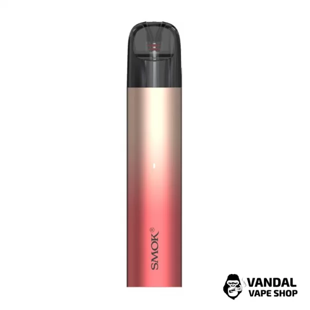 Pod-система SMOK Solus Pod Kit в червоно-золотому градієнті