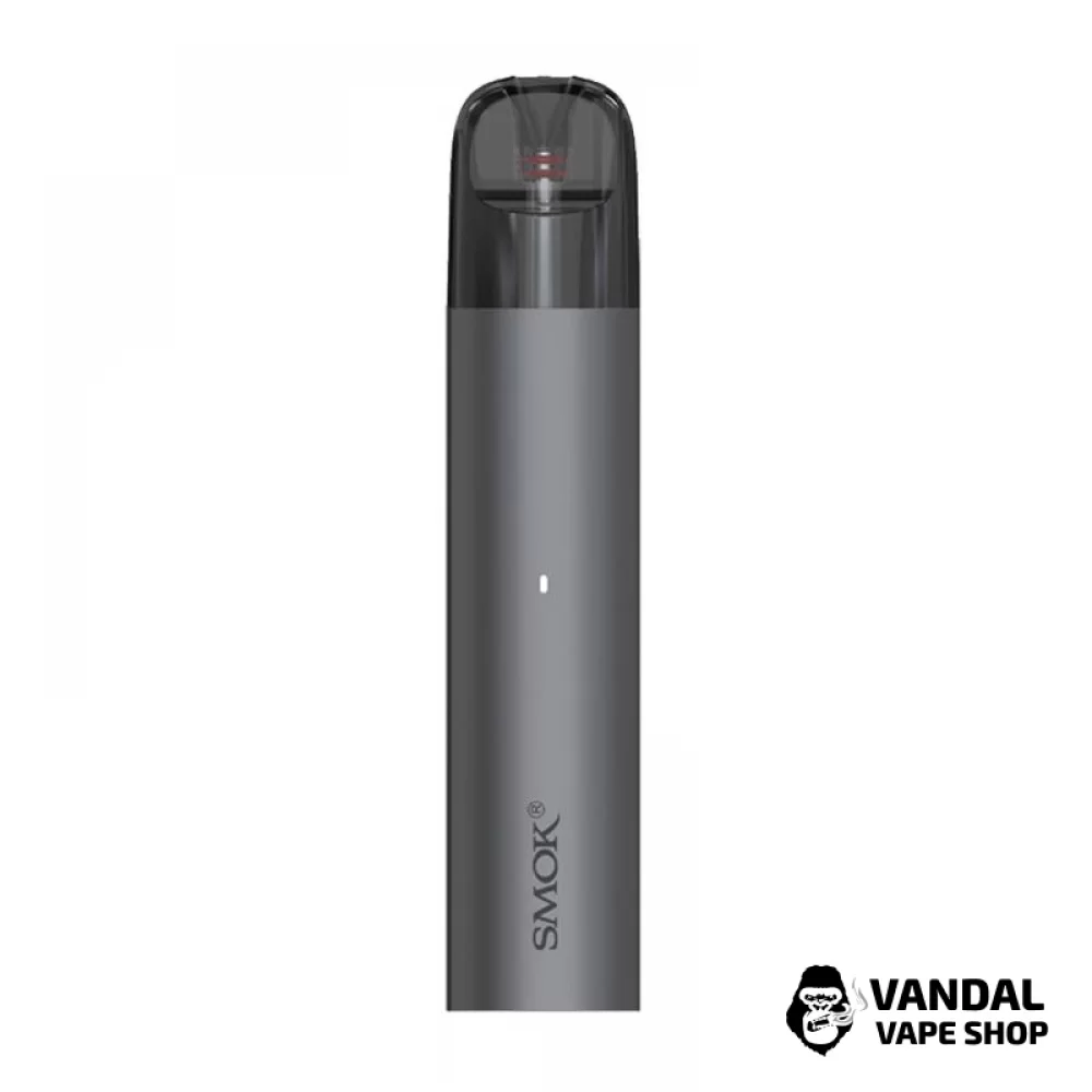 Pod-система SMOK Solus Pod Kit в сірому кольорі