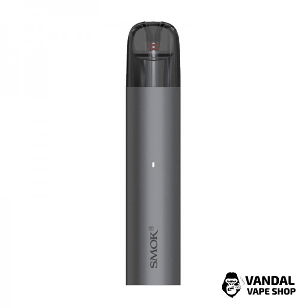 Pod-система SMOK Solus Pod Kit в сером цвете