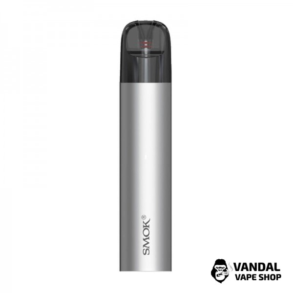 Pod-система SMOK Solus Pod Kit в срібному кольорі