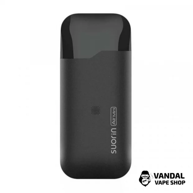 Компактна Pod-система Suorin Air Mini Kit на 430 мАг у темно-синьому кольорі