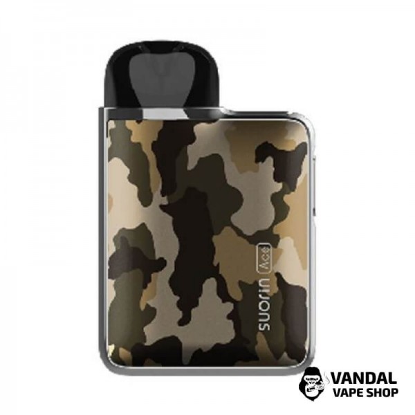 Suorin ACE Pod Kit в забарвленні "Desert Camo"