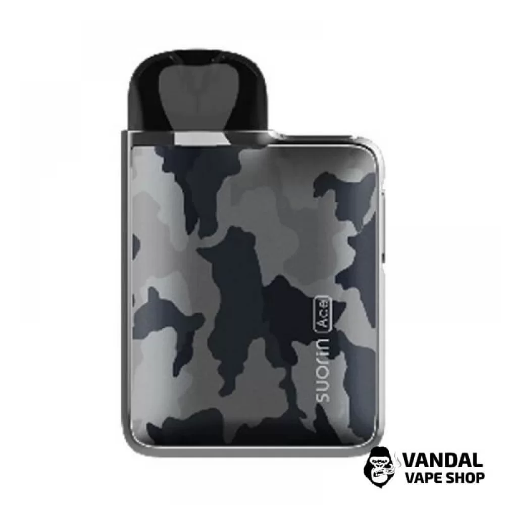 Suorin ACE Pod Kit в забарвленні "Urban Camo"