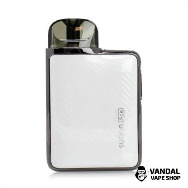 Suorin ACE Pod Kit в белом цвете