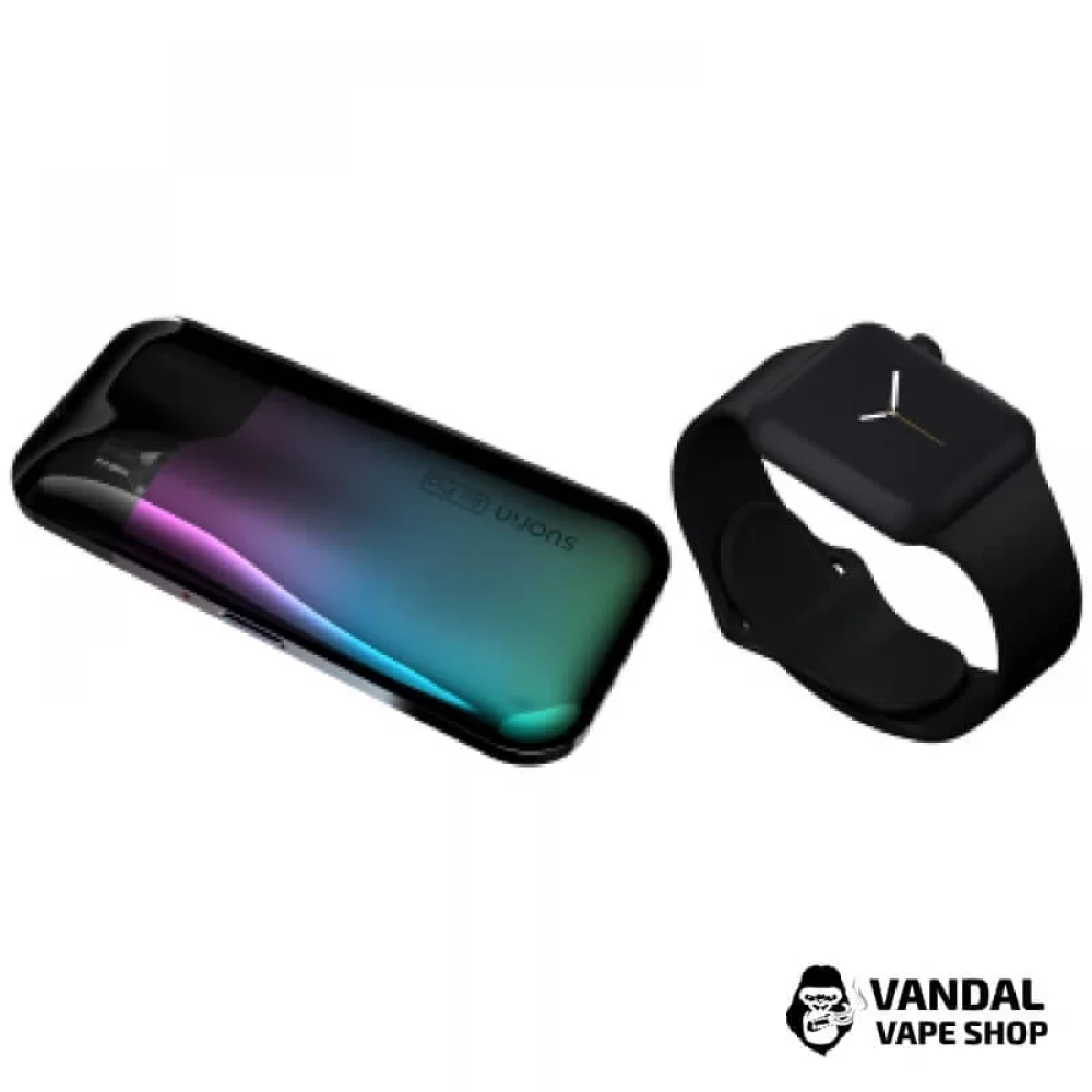 Suorin Air PRO Pod Kit в зеленому кольорі