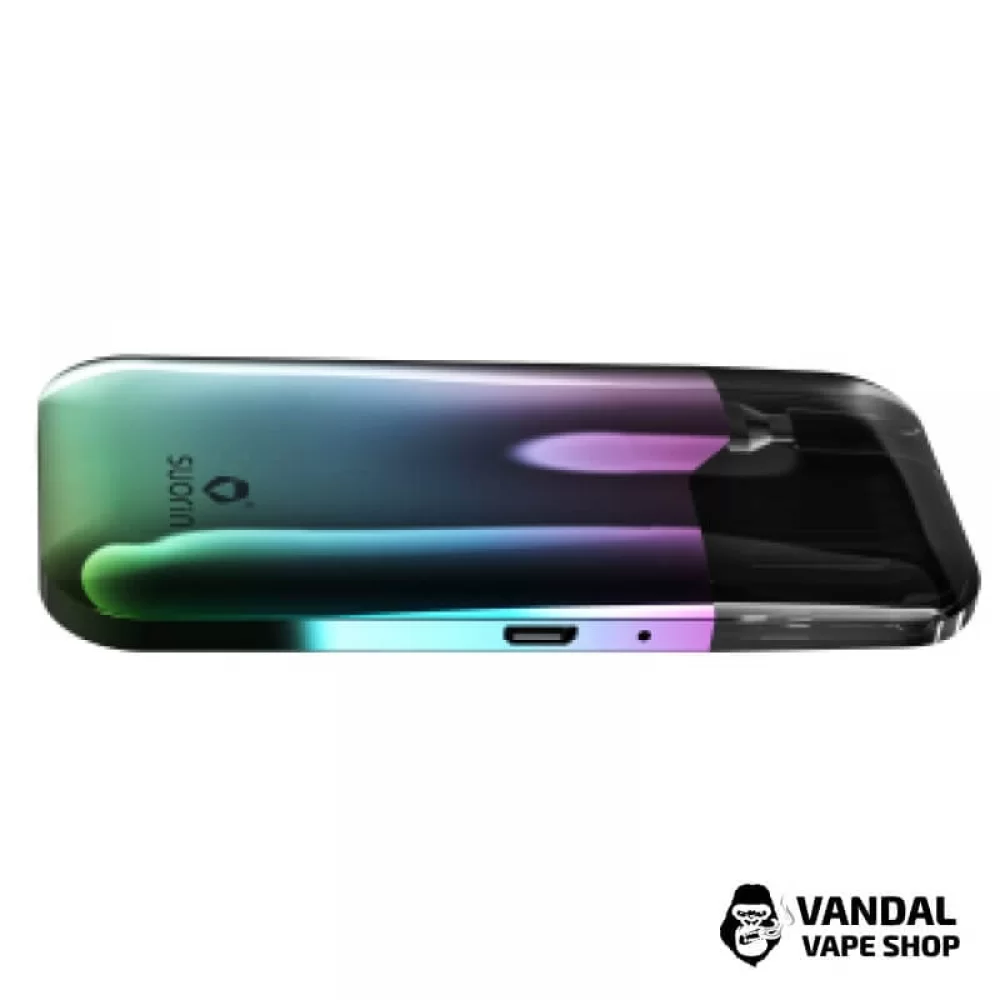 Suorin Air PRO Pod Kit в зеленому кольорі