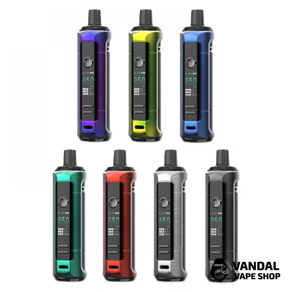 Оригінальна Pod-система Suorin Trident 85W Pod Kit 3000mAh