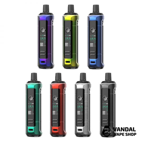 Оригинальная Pod-система Suorin Trident 85W Pod Kit 3000mAh