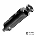 Оригінальна Pod-система Suorin Trident 85W Pod Kit 3000mAh в райдужно-фіолетовому кольорі