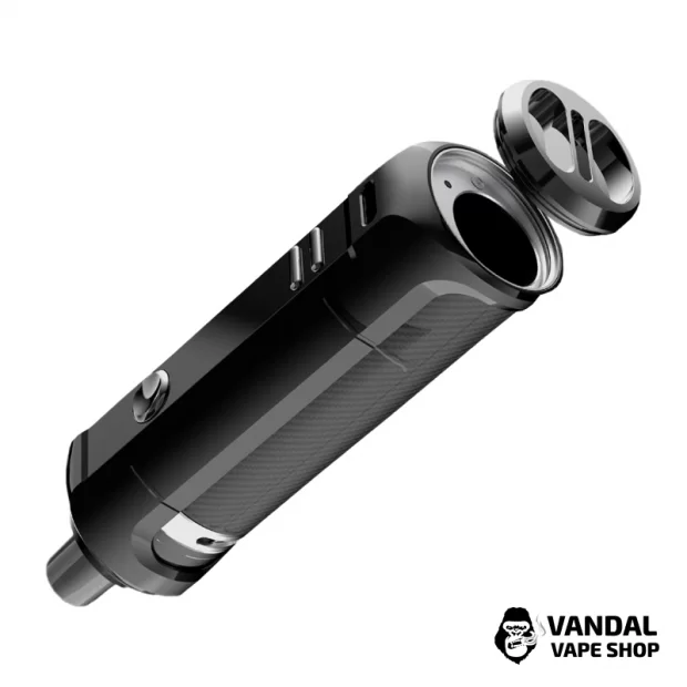 Оригінальна Pod-система Suorin Trident 85W Pod Kit 3000mAh в райдужно-фіолетовому кольорі