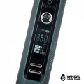 Оригінальна Pod-система Suorin Trident 85W Pod Kit 3000mAh в райдужно-фіолетовому кольорі
