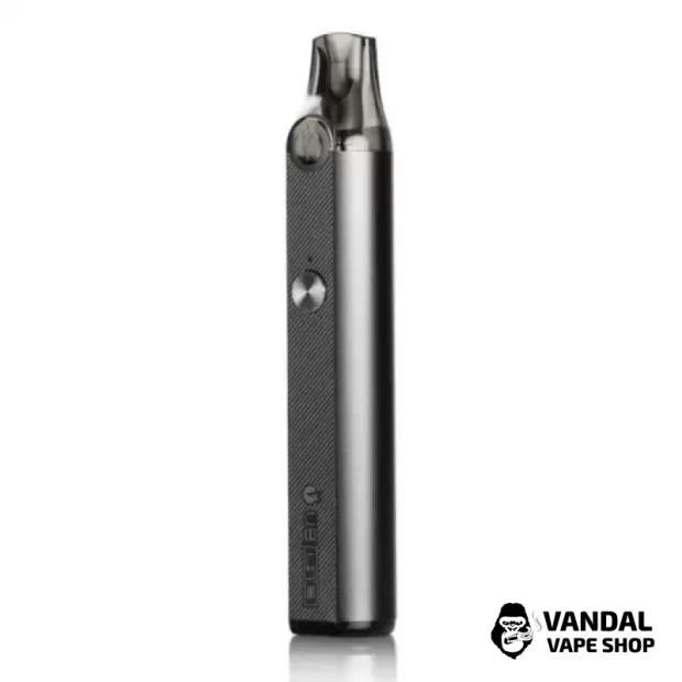 Pod система Lost Vape Quest UB Lite Pod Kit 1000 мАг в сірому кольорі