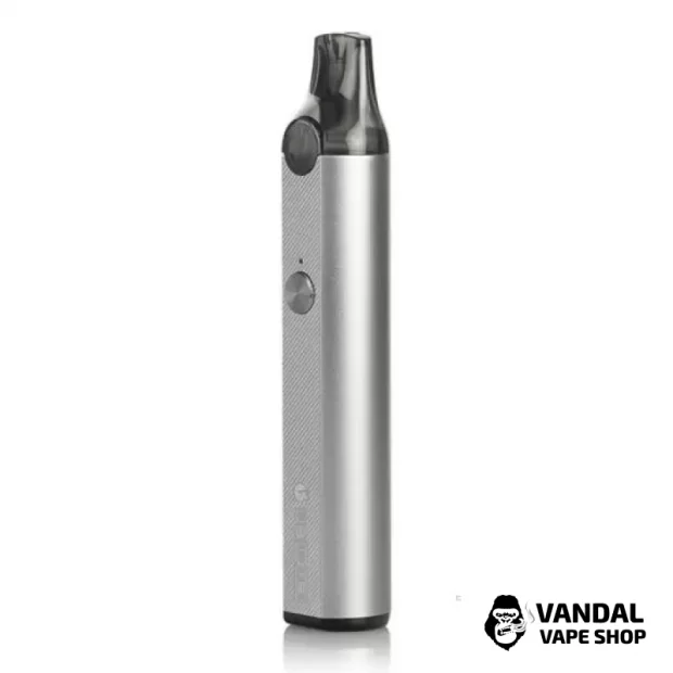 Pod система Lost Vape Quest UB Lite Pod Kit 1000 мАг в срібному кольорі