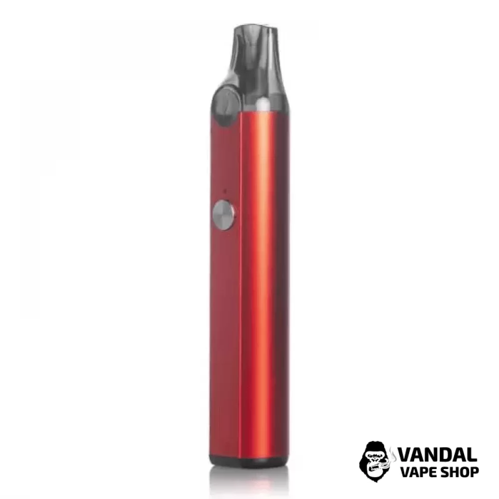 Pod система Lost Vape Quest UB Lite Pod Kit 1000 мАг в червоному кольорі