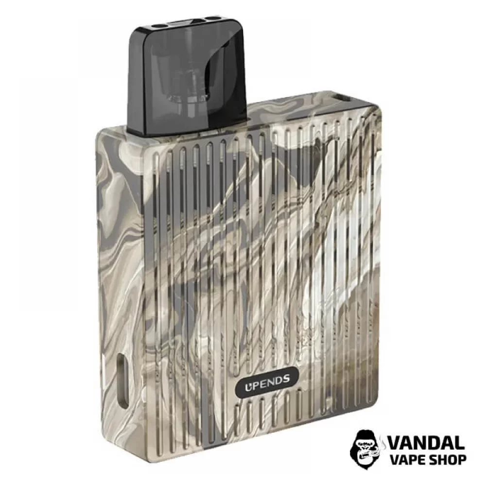 Pod-система Upends UpBox Pod Kit в светло-коричневый расцветке Pod-система Upends UpBox Pod Kit в светло-коричневый расцветке